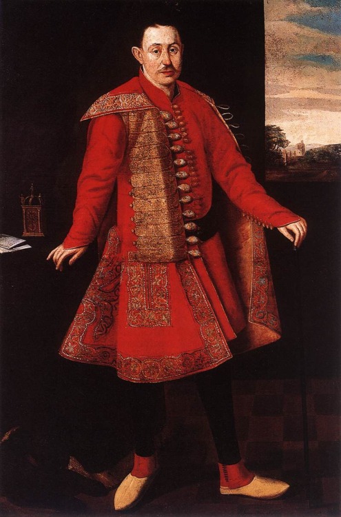 Benjamin Block:  Nádasy Ferenc (1656) és felesége, Esterházy Anna Julian
