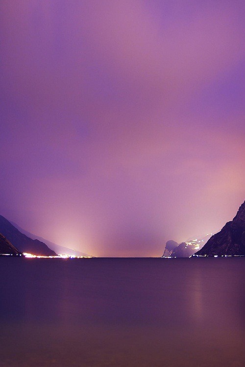 ponderation:Lago di Garda by Mindaugas Žarys