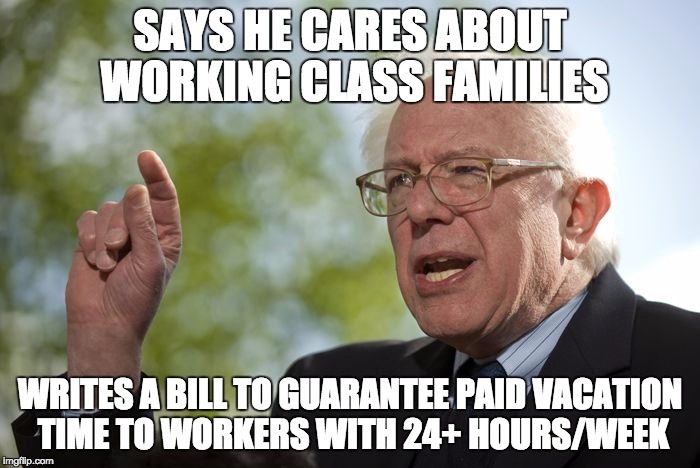 empireruins:  halfstable:  intersectsational:  prochoice-or-gtfo:  Good guy Bernie