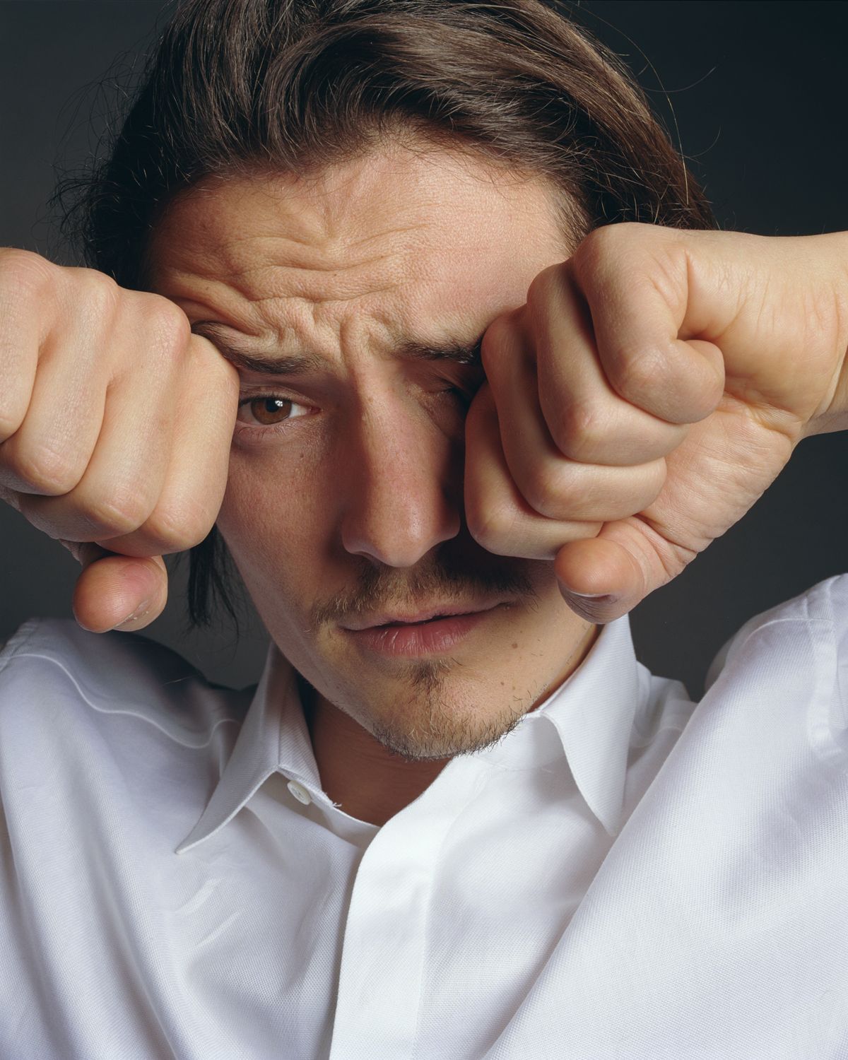 bryonyashley:  Orlando Bloom - Life magazine Photoshoot (2006). 