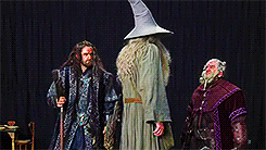 liketheshewolf:The Hobbit - Production Diaries↳ Part 4. Shooting in 3D (x)~ Gifset 3 of 3