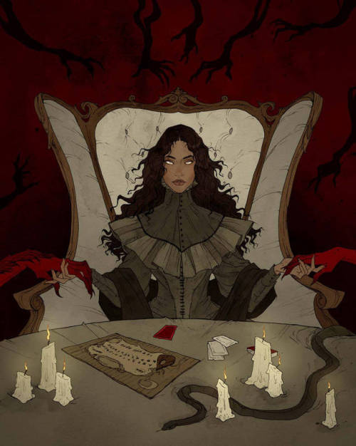 Summoning (Abigail Larson)