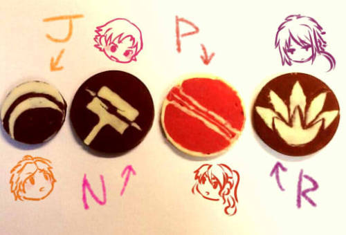 JNPR chocolateI’m terrible at cooking…