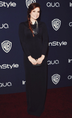 colinodonorgasm:  Joanna Garcia, Lana Parrilla, Jamie Chung &amp; Sarah Bolger @ 2014 InStyle And Warner Bros. 71st Annual Golden Globe Awards Post-Party in Beverly Hills (Jan 12th, 2014) 