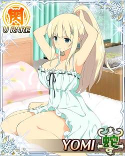 salv000:  Adorable Yomi. 