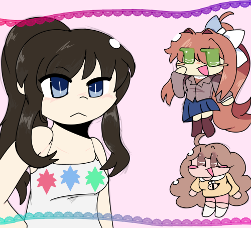 One More Doodle Before I Go To Bed