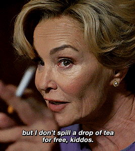 cody-fern:—Constance Langdon ☕️