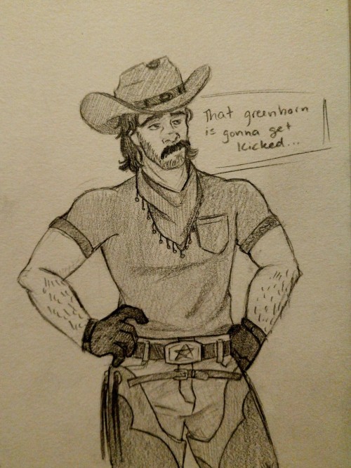 My Grumpy, Sulky Boy, Almon Calhoun
