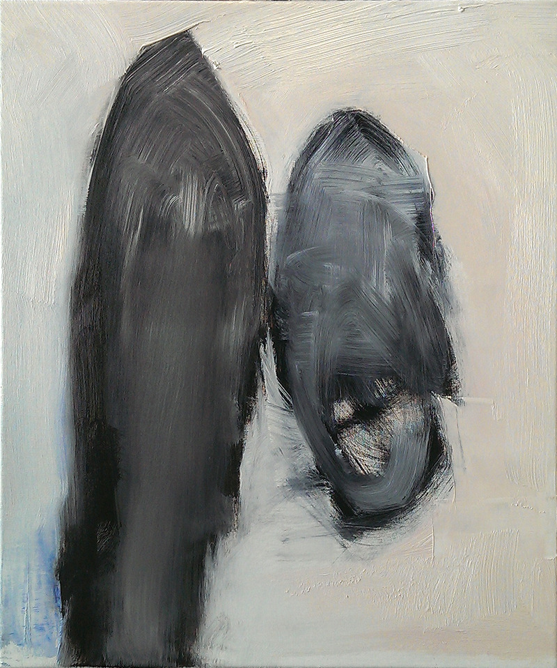 You and Me
Oil on linen
20"x24"
2013