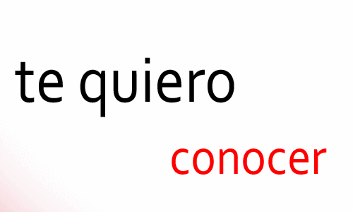 Querer es poder