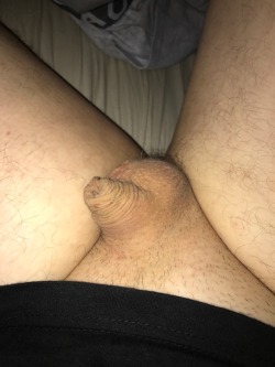 Please humiliate my pathetic little cock