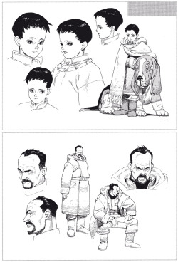 ca-tsuka:  Artworks of “Seraphim” manga by Satoshi Kon and Mamoru Oshii (1995-1996). 