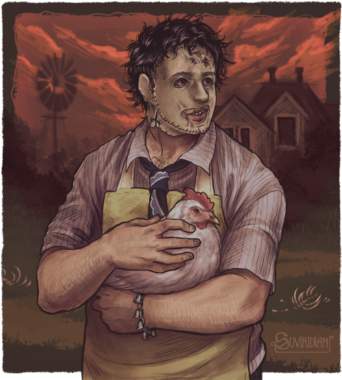 ̶̶̶̶ ̶̶̶̶̶ ̶̶̶ ̶̶̶̶̶̶̶ A Lad with a Chicken 