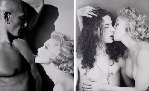 twixnmix:    S.E.X (1992) Photos by Steven Meisel   