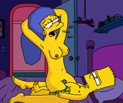mothersonincest:  Do we have any Simpsons fans here?