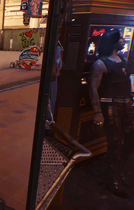 dorianpavus:KEANU REEVES IN CYBERPUNK 2077 — Official E3 2019 Gameplay Sneak Peek (x)