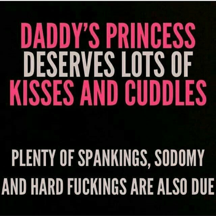 Passionate Daddy