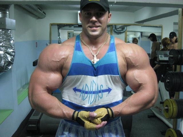 lincolnwebley:  Alexey Shabunya