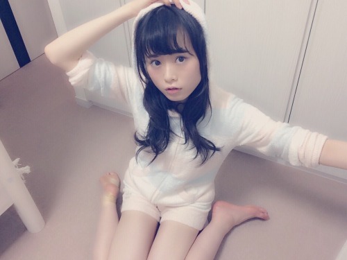 straydogmiaow:  乃木坂46 山崎怜奈♪