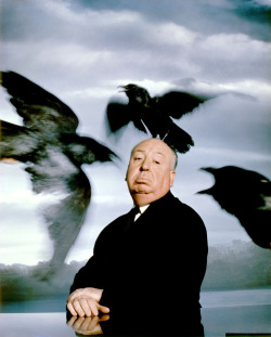 1962.Alfred Hitchcock.