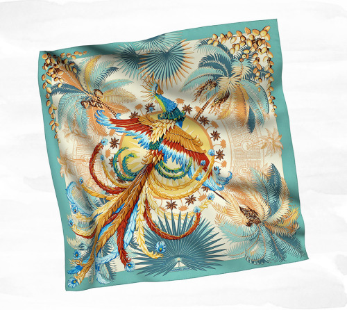 Hermes Mythiques Phoenix by Laurence Bourthoumieux (First release 2011/12, second release 2013/14)Lo