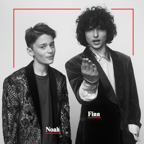 undercoversadboy: bichaelwheeler: Noah Schnapp and Finn Wolfhard for Discord Magazine i think i saw 