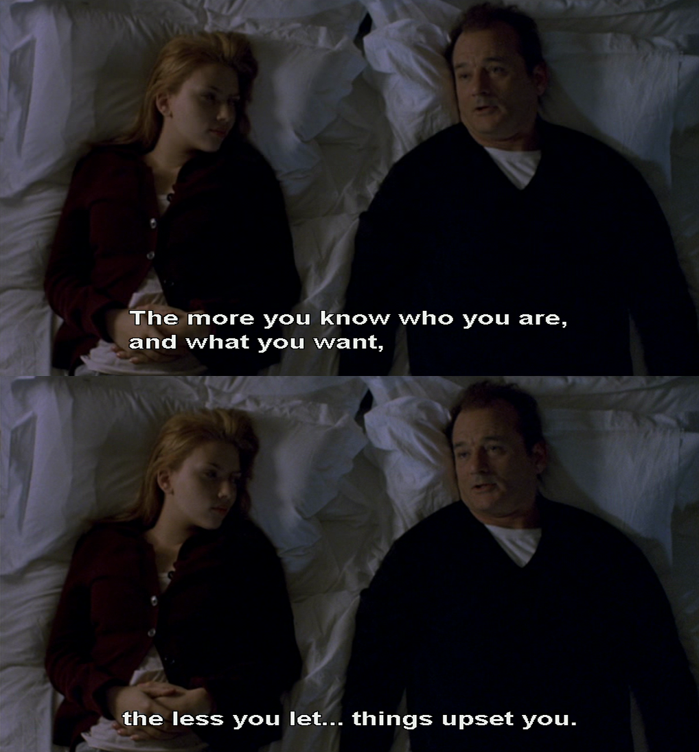 moviesworldwide:    Lost in Translation (2003) - American romantic movieIMDb rating