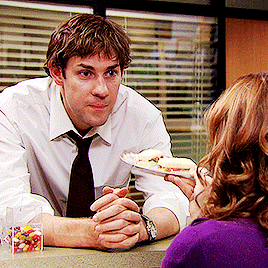 All Of The Times Jim Halpert Ignored Work To Go Flirt With The Receptionist