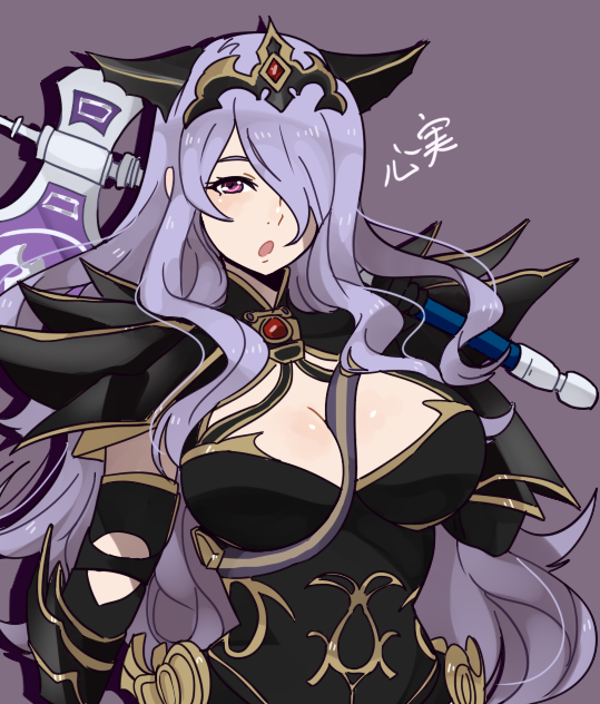 hanekaramel:art reupload #14: camilla Camilla is goddess &lt;3 &lt;3 &lt;3an