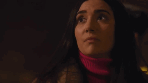 ETN Season 3 Character Gifsets (5/8) Escape The Night S3  “Miscellaneous Safiya Nygaard”
