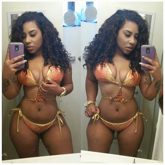 godsgifttomankind:  Erykha 