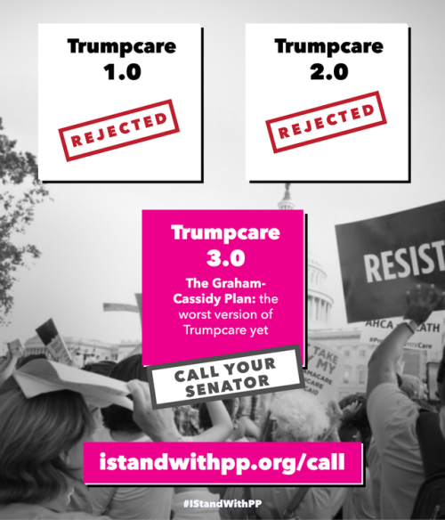 ppaction: This is not a drill.  Go to istandwithpp.org/call to get in touch with your Senator. Our lives are on the line.  