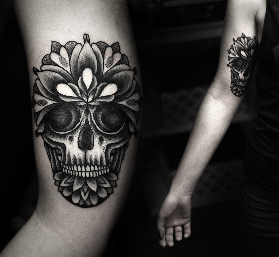 martinekenblog:  Kamil Czapiga’s tattoos