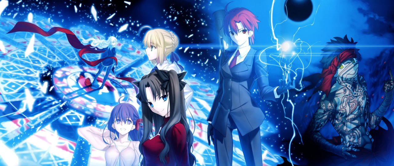 List of Fate/stay night episodes, TYPE-MOON Wiki