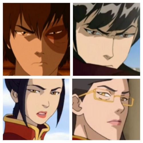 kataraxxkorra:Firelord Izumi doesn’t get that look from just nobody