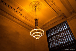 brfphoto:  Revisiting old photos. Grand Central Terminal. New York, NY. ISO 400 | 18mm | f/8.0 | 1/20 secPhoto © 2016 Brian R. Fitzgerald (brfphoto.tumblr.com) 