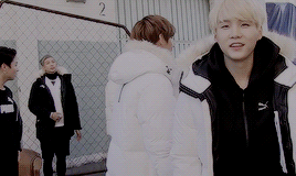 That Seagull Over There Has A Gf But How Come I Cant Get One? -Suga