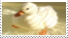 white duck