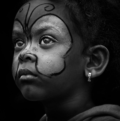 Retrato, por Camilo Alvarez