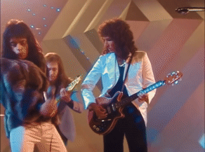 Killer Queen / 2018 × 1974
