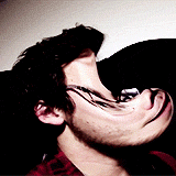 itty-bitty-markipoo-deactivated: “I live to make you smile and there’s nothing I’d rather do.”-Mark Fischbach