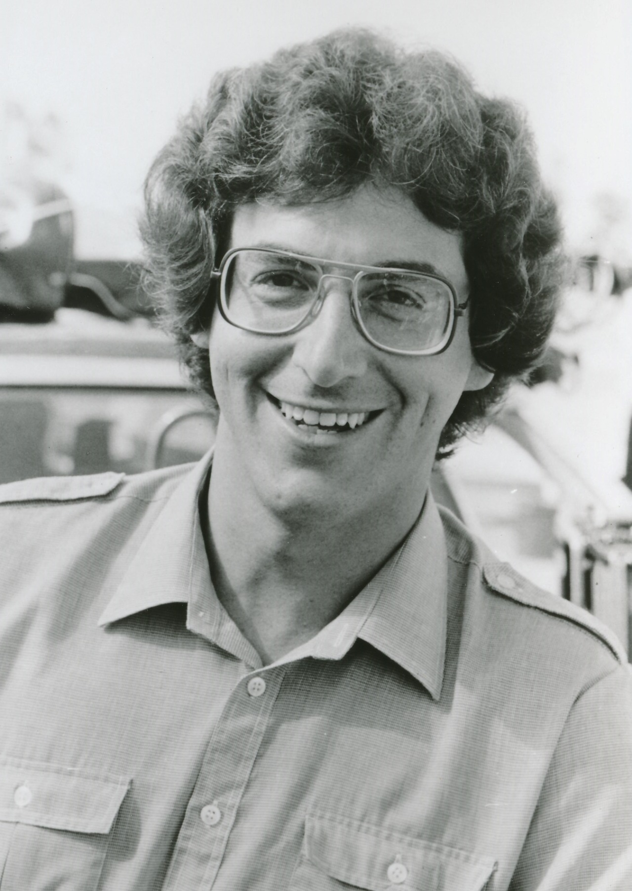 Cheer Up Post #4554 - Harold Ramis Edition