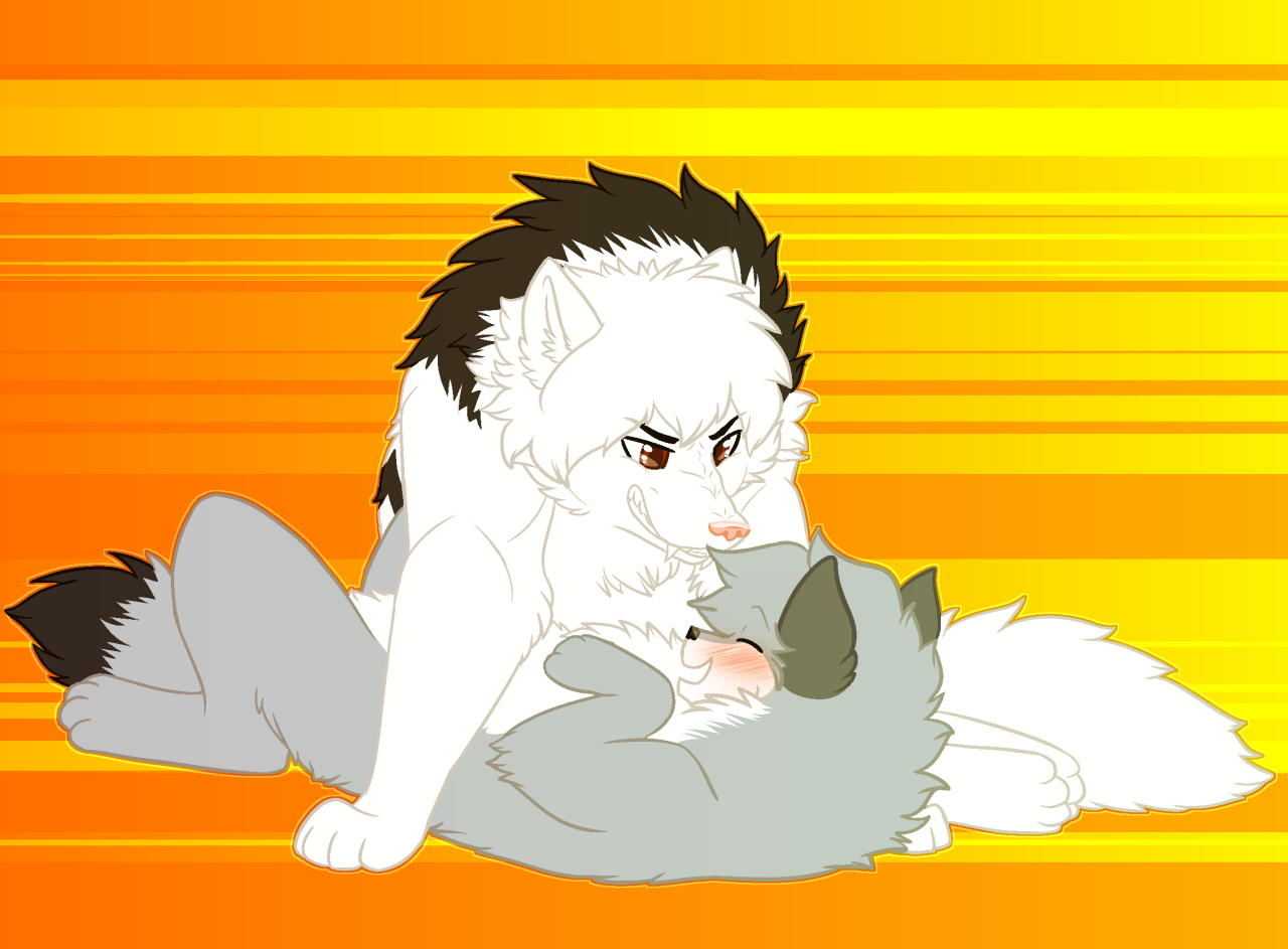 sianiithesillywolf:Tackle-pin~!! owoX3 Ohmy~