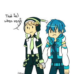 oikkun:  something aoba probably hears all the time once he and noiz start dating