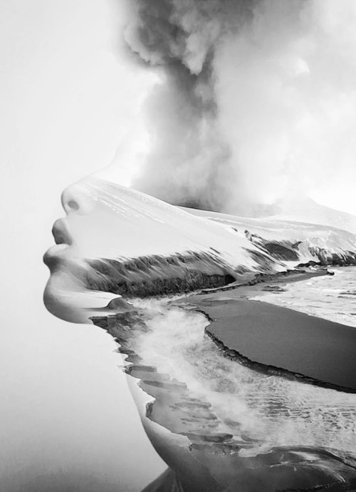 black-white-madness:  Madness:  Antonio Mora Artworks  