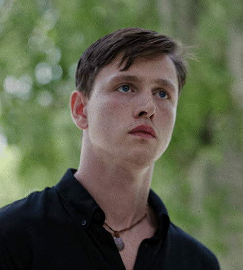 Harris Dickinson As Chase Andrews Where The Crawdads Sing (2022) Dir. Olivia Newman