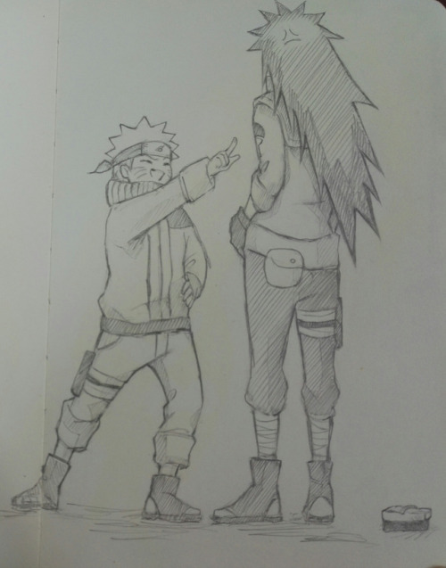 XXX fineillsignup:  Sketches from Madara as Team photo