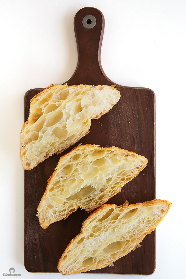 sweetoothgirl:    Caramelized Croissant French Toast 