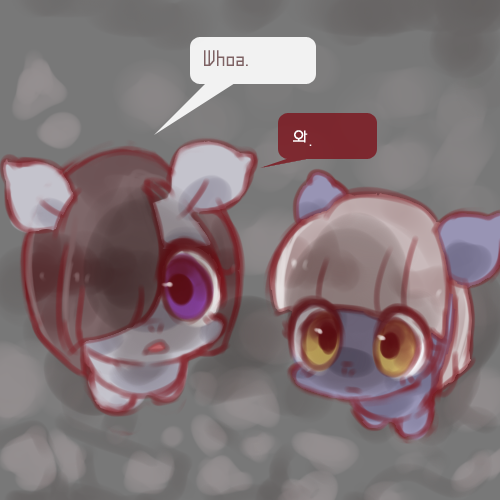 ask-pinkamena-kor:  http://askcatandcandle.tumblr.com/  X3
