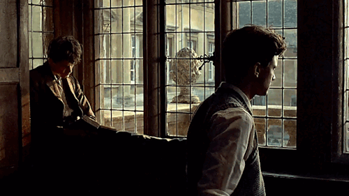 Colin Firth In Another Country